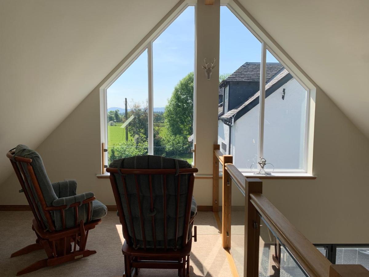 Appartamento Newton Bothy Stirling Esterno foto