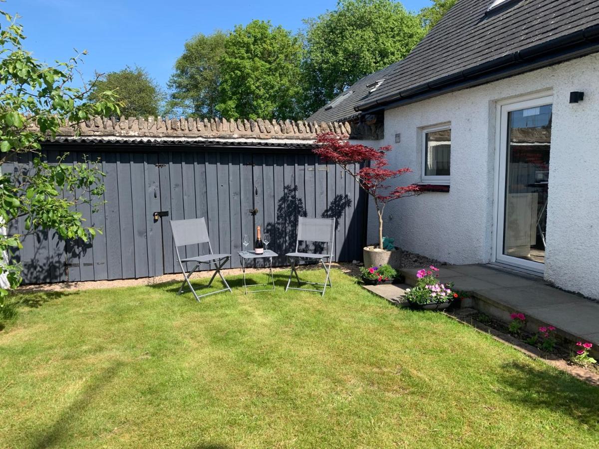 Appartamento Newton Bothy Stirling Esterno foto