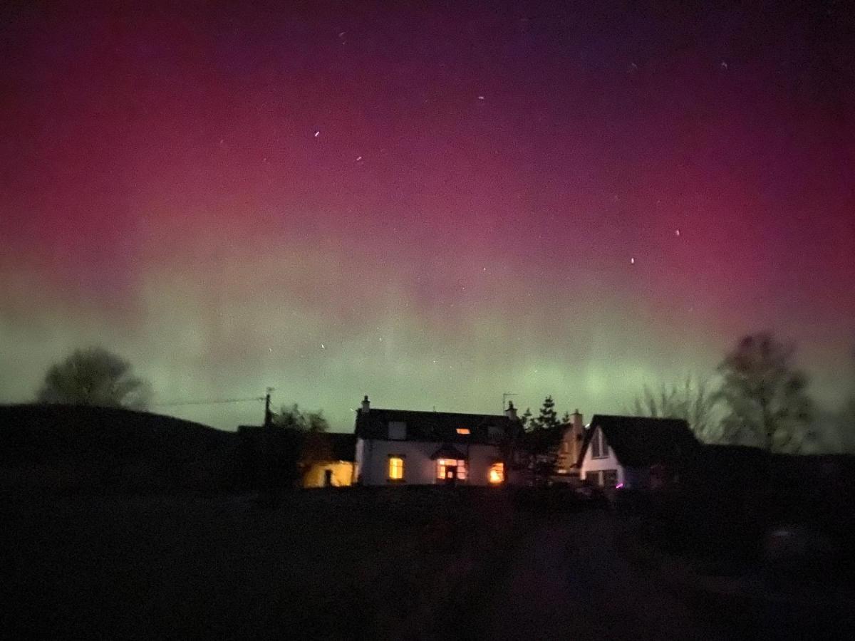 Appartamento Newton Bothy Stirling Esterno foto