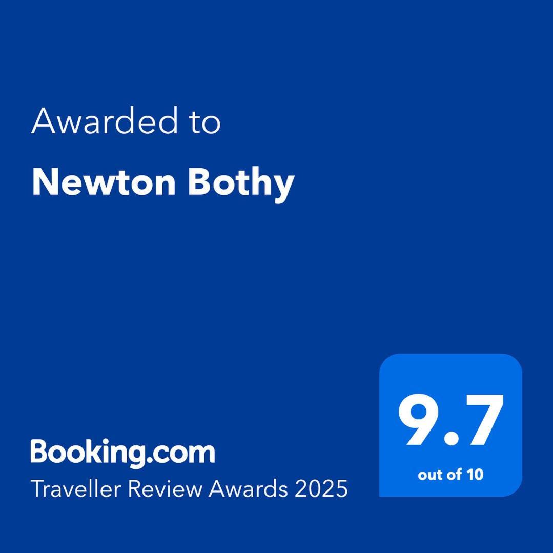 Appartamento Newton Bothy Stirling Esterno foto